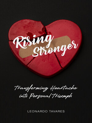 cover image of Rising Stronger